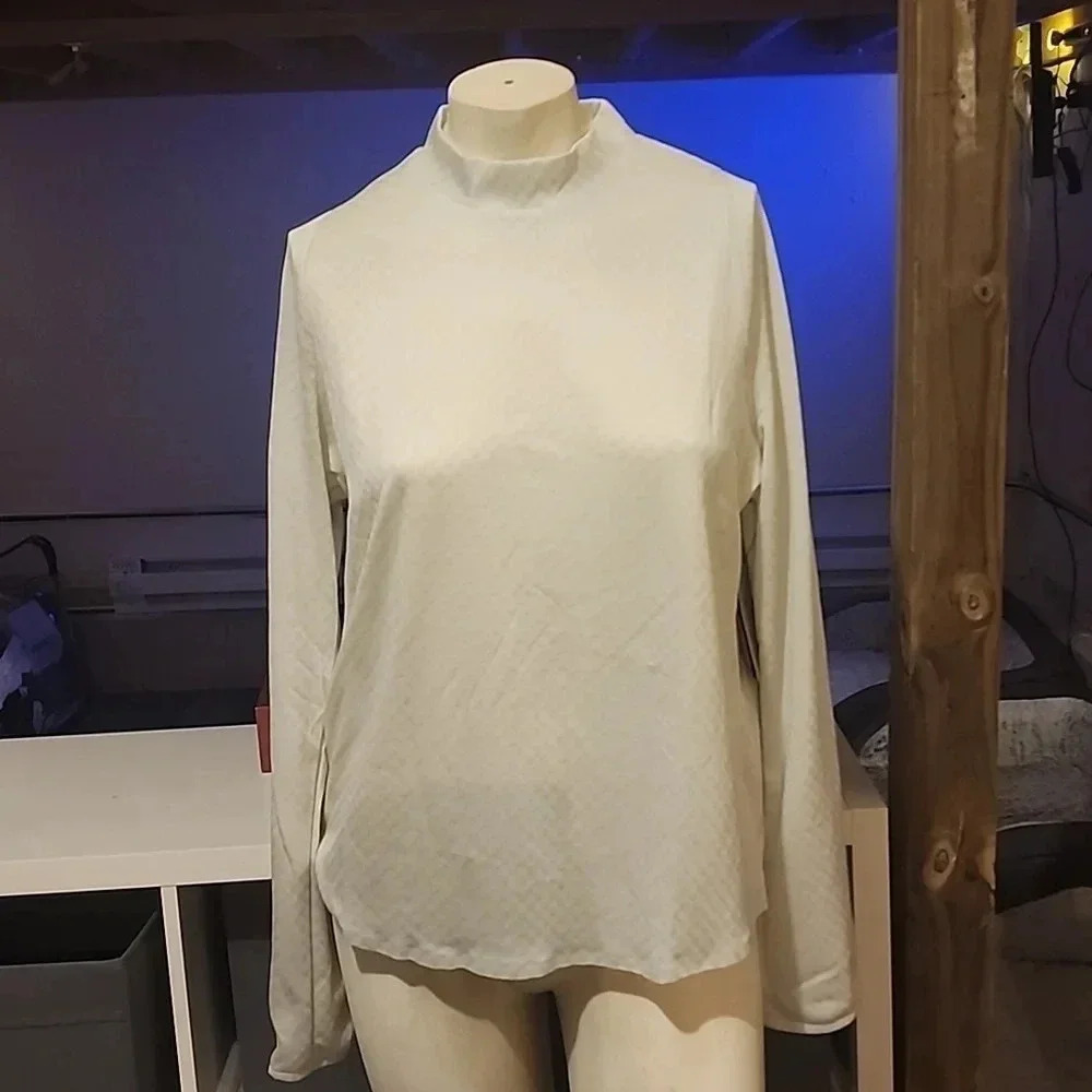 NIKE LONG SLEEVE DRY FIT